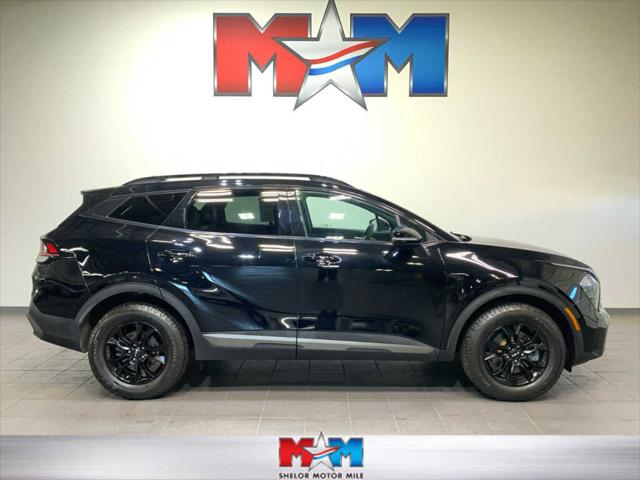2023 Kia Sportage X-Pro