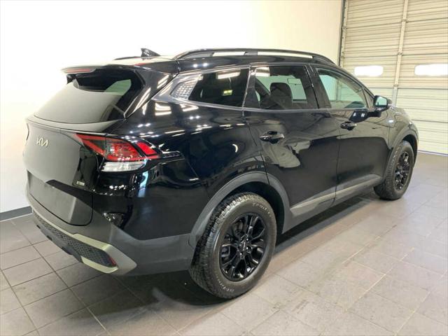 2023 Kia Sportage X-Pro