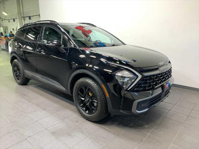 2023 Kia Sportage X-Pro