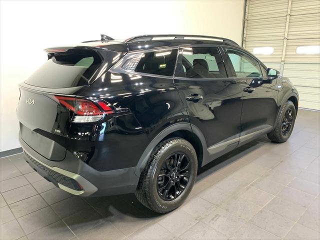 2023 Kia Sportage X-Pro