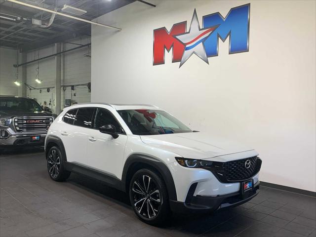 2023 Mazda CX-50 2.5 S Premium Plus