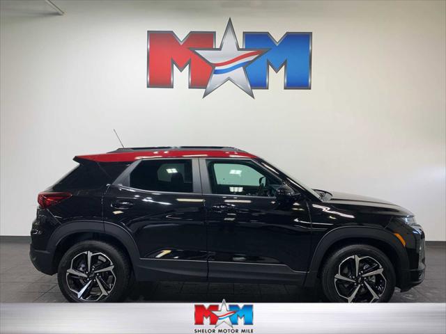 2021 Chevrolet Trailblazer FWD RS