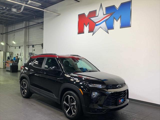 2021 Chevrolet Trailblazer FWD RS