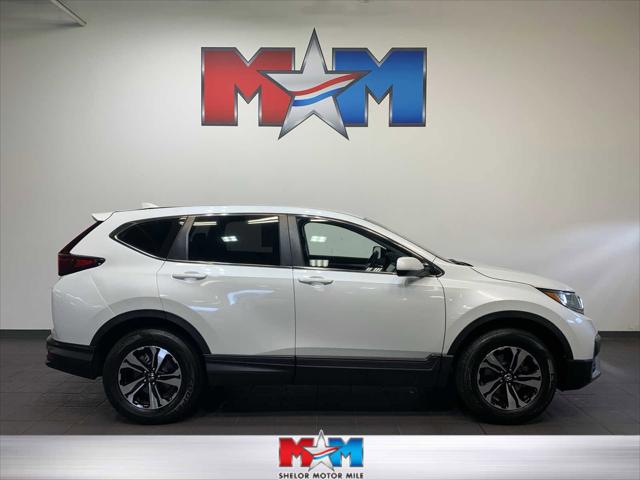 2021 Honda CR-V AWD Special Edition