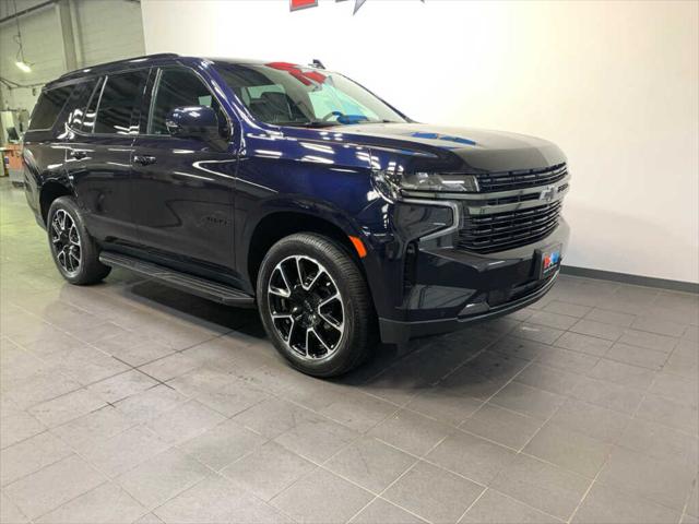 2021 Chevrolet Tahoe RST