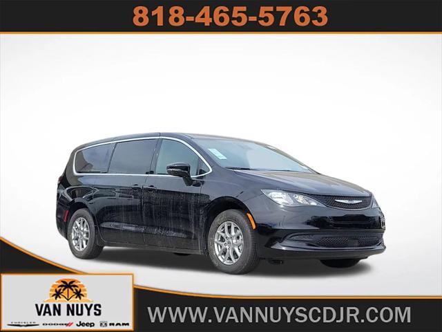 2025 Chrysler Voyager VOYAGER LX 2025 Chrysler Voyager VOYAGER LX