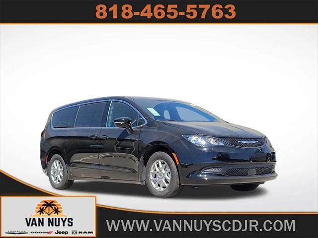 2025 Chrysler Voyager VOYAGER LX