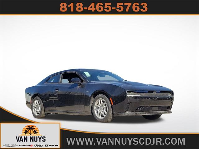 2025 Dodge Charger CHARGER 2-DOOR DAYTONA R/T AWD