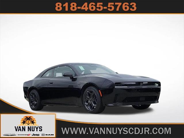 2025 Dodge Charger CHARGER 2-DOOR DAYTONA R/T AWD