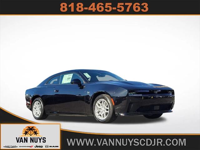 2025 Dodge Charger CHARGER 2-DOOR DAYTONA R/T AWD