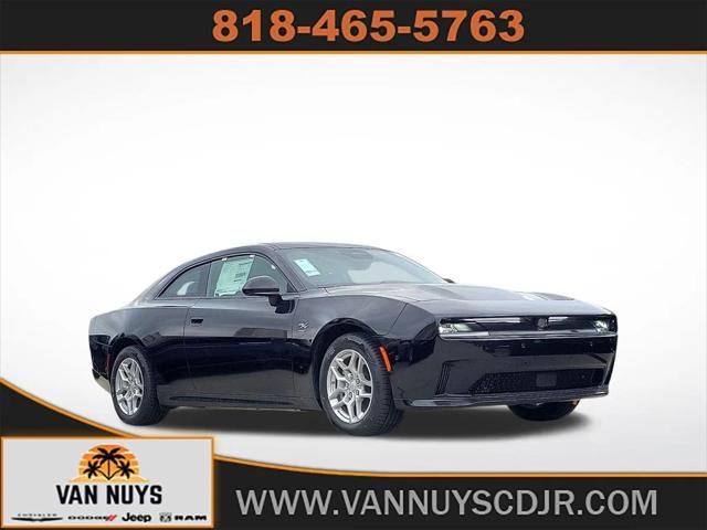 2025 Dodge Charger CHARGER 2-DOOR DAYTONA R/T AWD