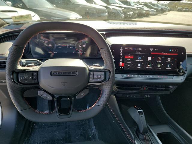 2025 Dodge Charger CHARGER 2-DOOR DAYTONA R/T AWD
