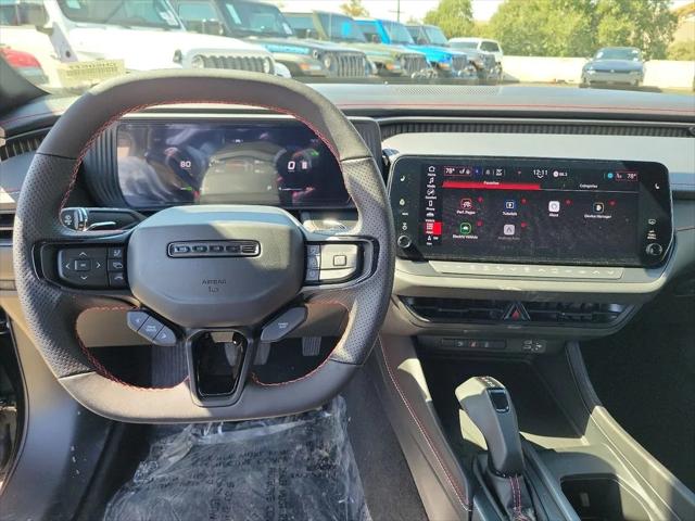 2025 Dodge Charger CHARGER 2-DOOR DAYTONA R/T AWD