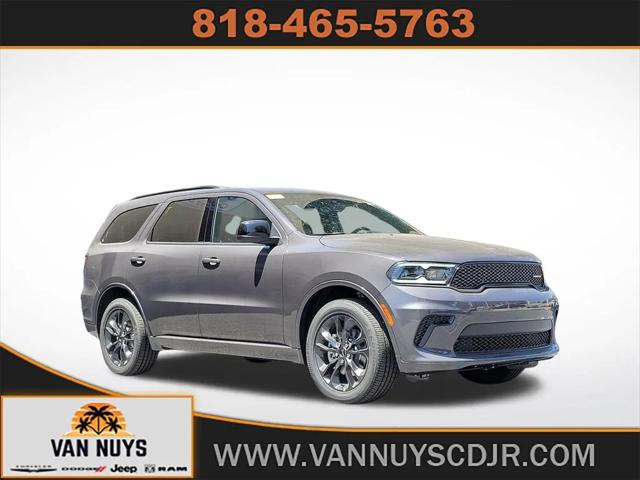 2024 Dodge Durango DURANGO SXT RWD