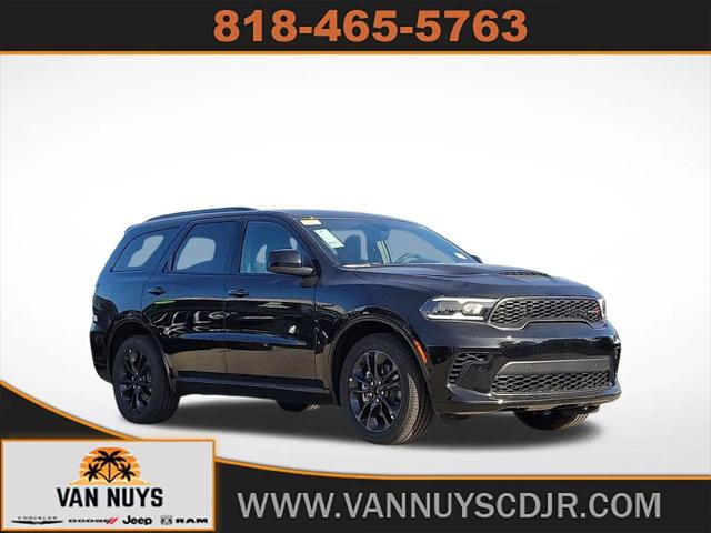 2025 Dodge Durango DURANGO R/T AWD