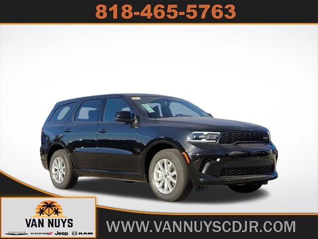 2025 Dodge Durango DURANGO GT RWD