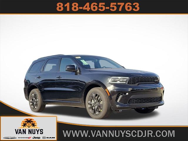2025 Dodge Durango DURANGO GT RWD