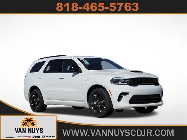 2025 Dodge Durango DURANGO R/T AWD