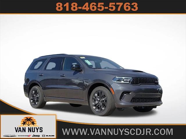 2025 Dodge Durango DURANGO R/T AWD