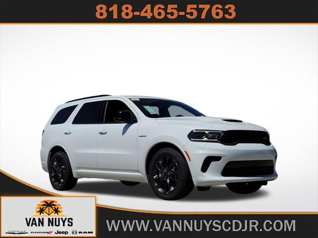 2025 Dodge Durango DURANGO R/T AWD