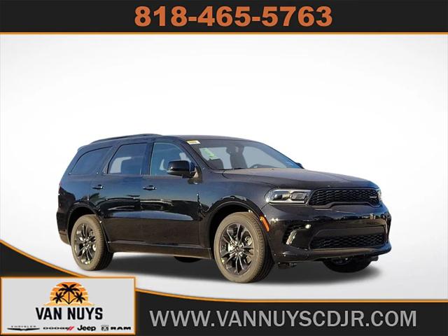 2025 Dodge Durango DURANGO GT RWD