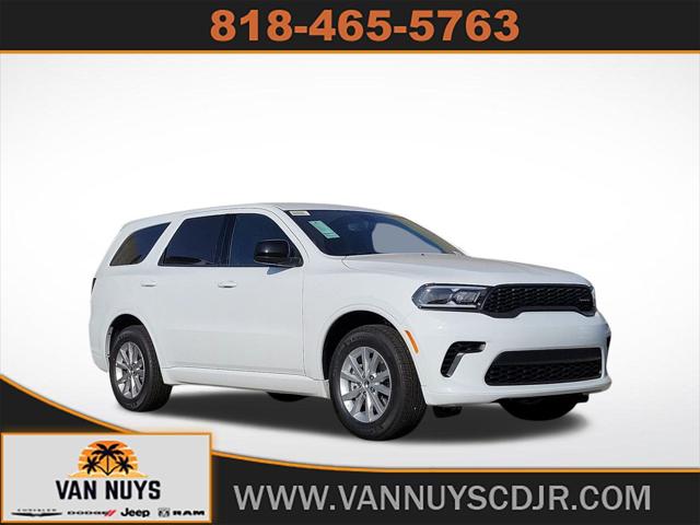 2025 Dodge Durango DURANGO GT RWD