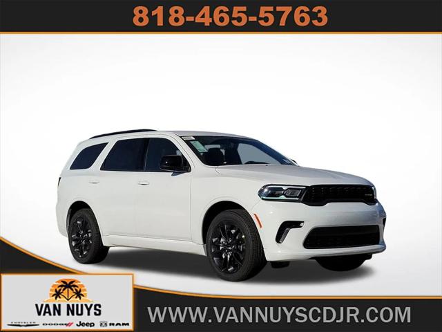 2025 Dodge Durango DURANGO GT RWD