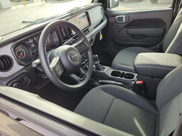 2025 Jeep Gladiator GLADIATOR NIGHTHAWK 4X4