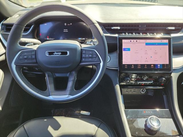 2025 Jeep Grand Cherokee GRAND CHEROKEE LIMITED 4X2