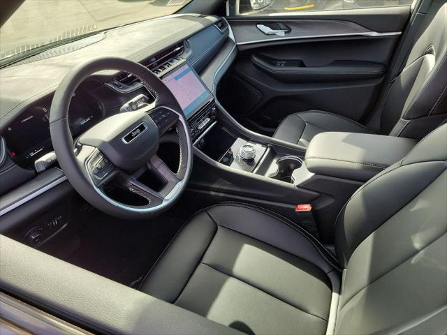 2025 Jeep Grand Cherokee GRAND CHEROKEE LIMITED 4X2