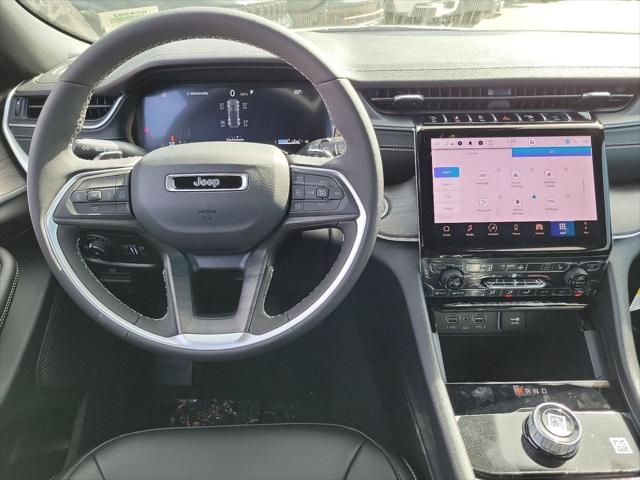 2025 Jeep Grand Cherokee GRAND CHEROKEE LIMITED 4X2