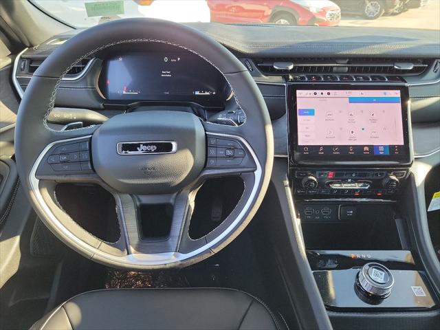 2025 Jeep Grand Cherokee GRAND CHEROKEE LIMITED 4X2