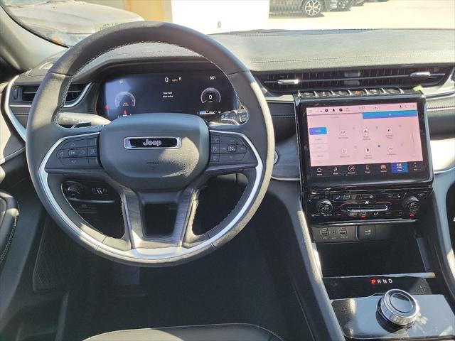 2025 Jeep Grand Cherokee GRAND CHEROKEE LIMITED 4X2