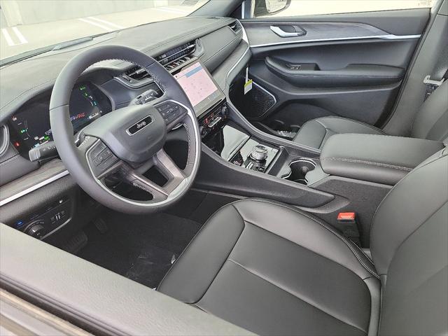2025 Jeep Grand Cherokee 4xe GRAND CHEROKEE 4xe