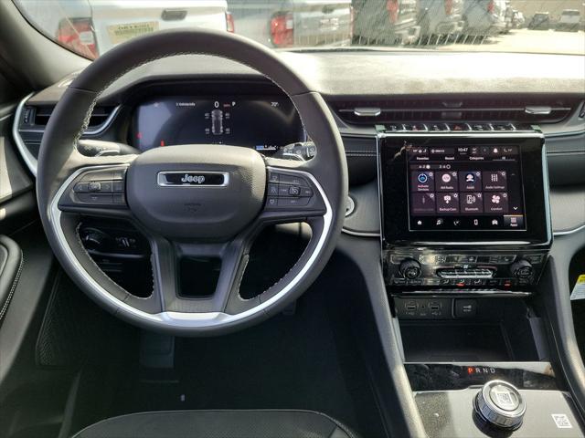 2025 Jeep Grand Cherokee GRAND CHEROKEE ALTITUDE 4X2