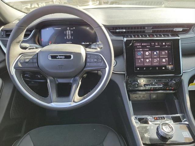 2025 Jeep Grand Cherokee GRAND CHEROKEE ALTITUDE 4X2