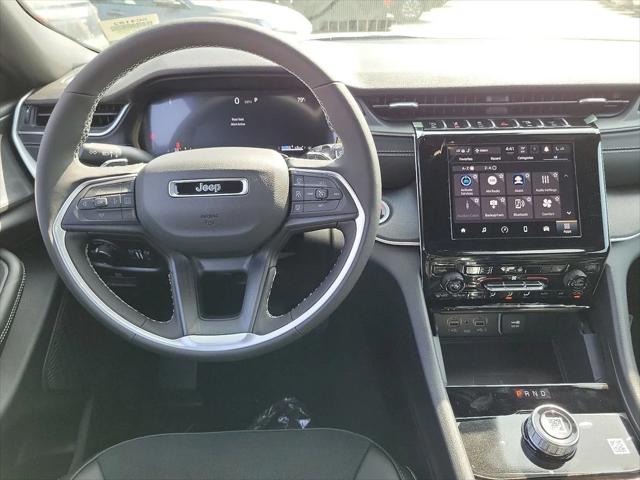 2025 Jeep Grand Cherokee GRAND CHEROKEE ALTITUDE X 4X2