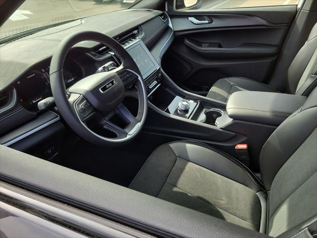2025 Jeep Grand Cherokee GRAND CHEROKEE ALTITUDE X 4X2