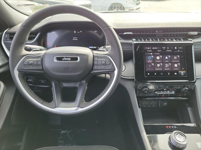 2025 Jeep Grand Cherokee GRAND CHEROKEE ALTITUDE X 4X2