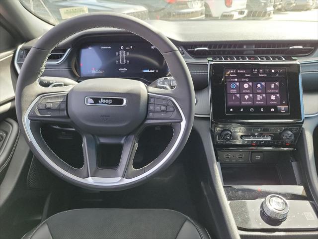 2025 Jeep Grand Cherokee GRAND CHEROKEE ALTITUDE X 4X2