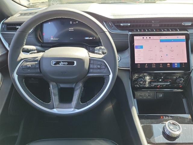 2025 Jeep Grand Cherokee GRAND CHEROKEE LIMITED 4X2