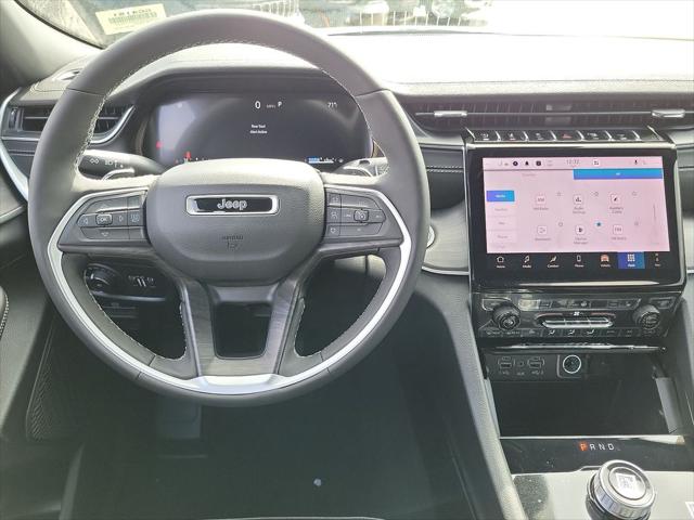 2025 Jeep Grand Cherokee GRAND CHEROKEE LIMITED 4X2