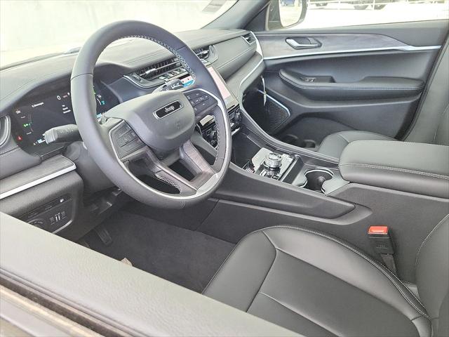 2025 Jeep Grand Cherokee 4xe GRAND CHEROKEE 4xe