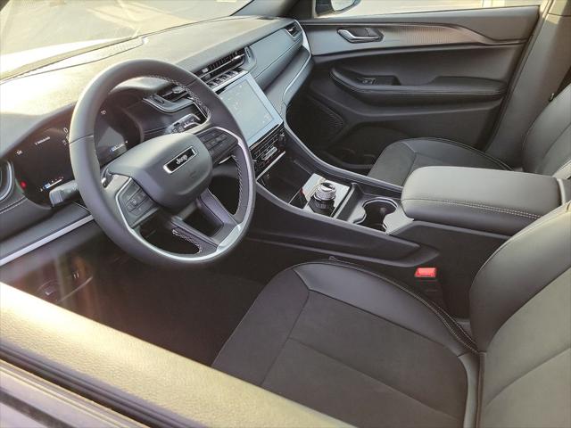 2025 Jeep Grand Cherokee GRAND CHEROKEE ALTITUDE X 4X2
