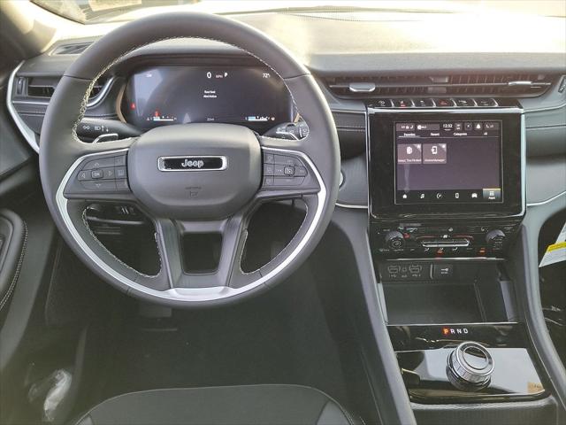 2025 Jeep Grand Cherokee GRAND CHEROKEE ALTITUDE X 4X2