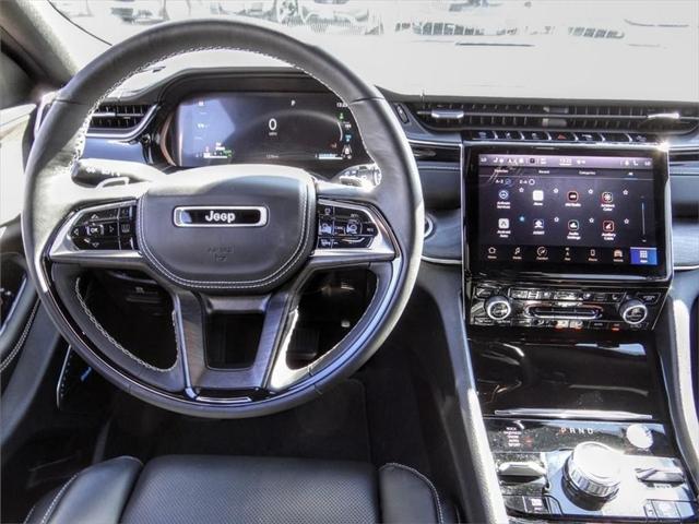 2022 Jeep Grand Cherokee 4xe Overland 4x4