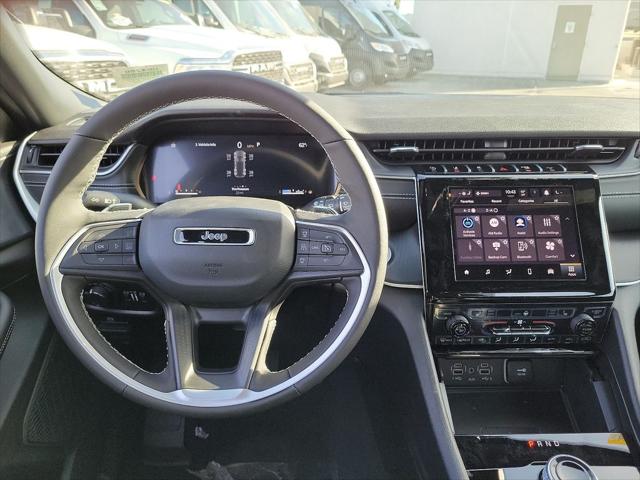 2025 Jeep Grand Cherokee GRAND CHEROKEE ALTITUDE X 4X2
