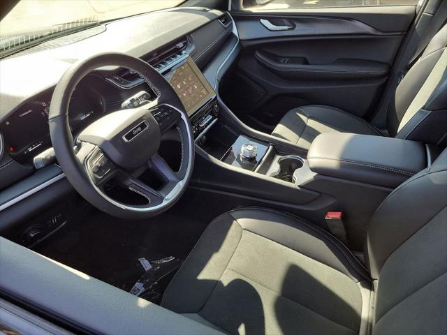 2025 Jeep Grand Cherokee GRAND CHEROKEE ALTITUDE X 4X2