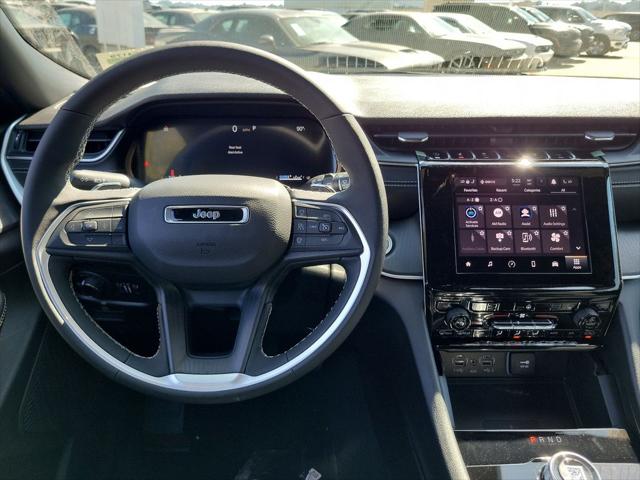2025 Jeep Grand Cherokee GRAND CHEROKEE ALTITUDE X 4X2