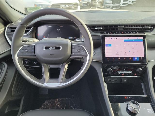 2025 Jeep Grand Cherokee GRAND CHEROKEE LIMITED 4X2